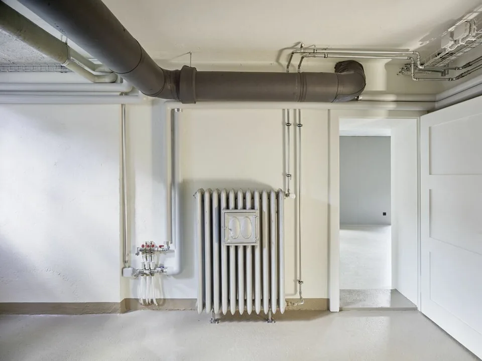 Your new home in Zürich-Enge - stylish, urban and full of character