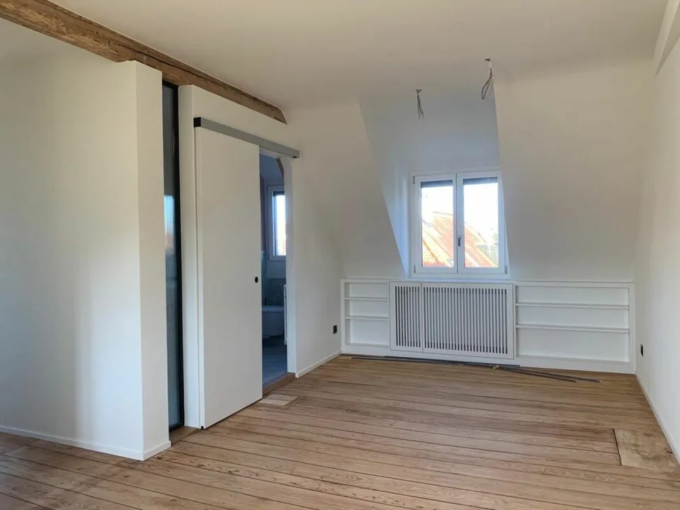 Your new home in Zürich-Enge - stylish, urban and full of character