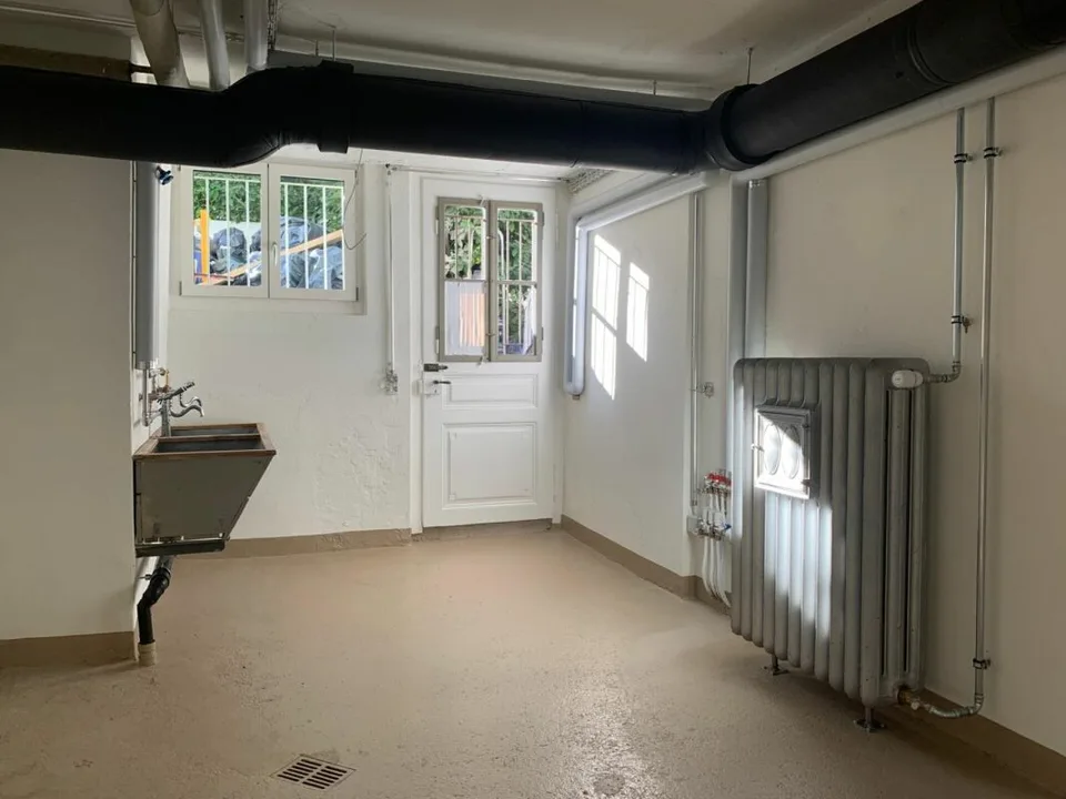 Your new home in Zürich-Enge - stylish, urban and full of character