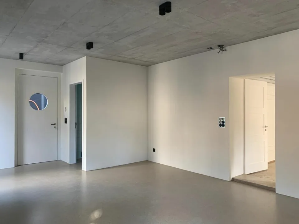 Your new home in Zürich-Enge - stylish, urban and full of character