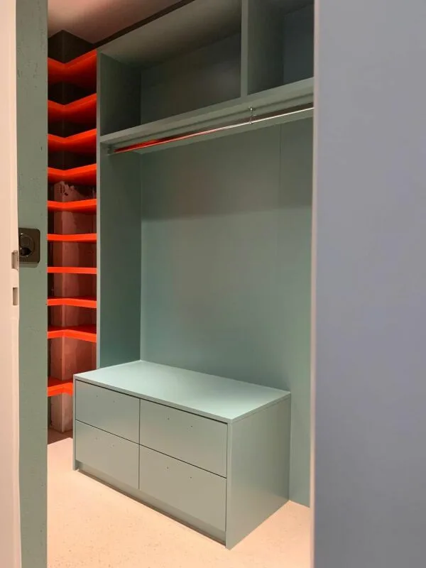 Your new home in Zürich-Enge - stylish, urban and full of character