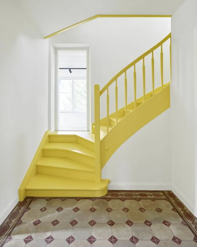 Your new home in Zürich-Enge - stylish, urban and full of character