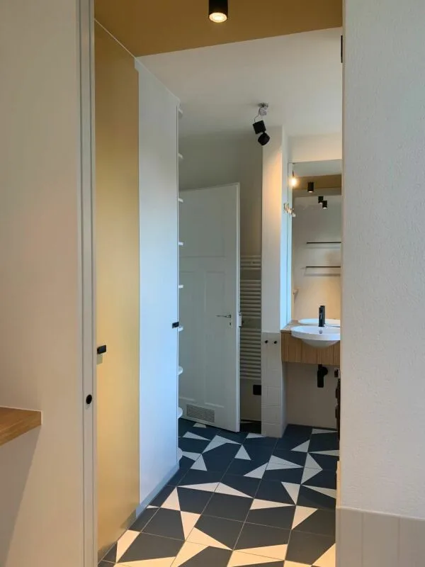 Your new home in Zürich-Enge - stylish, urban and full of character