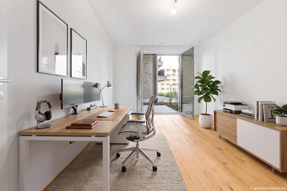 4.5 Zimmerwohnung in Au Wädenswil