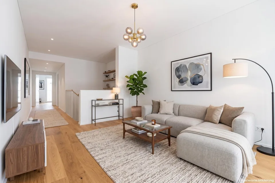 4.5 Zimmerwohnung in Au Wädenswil