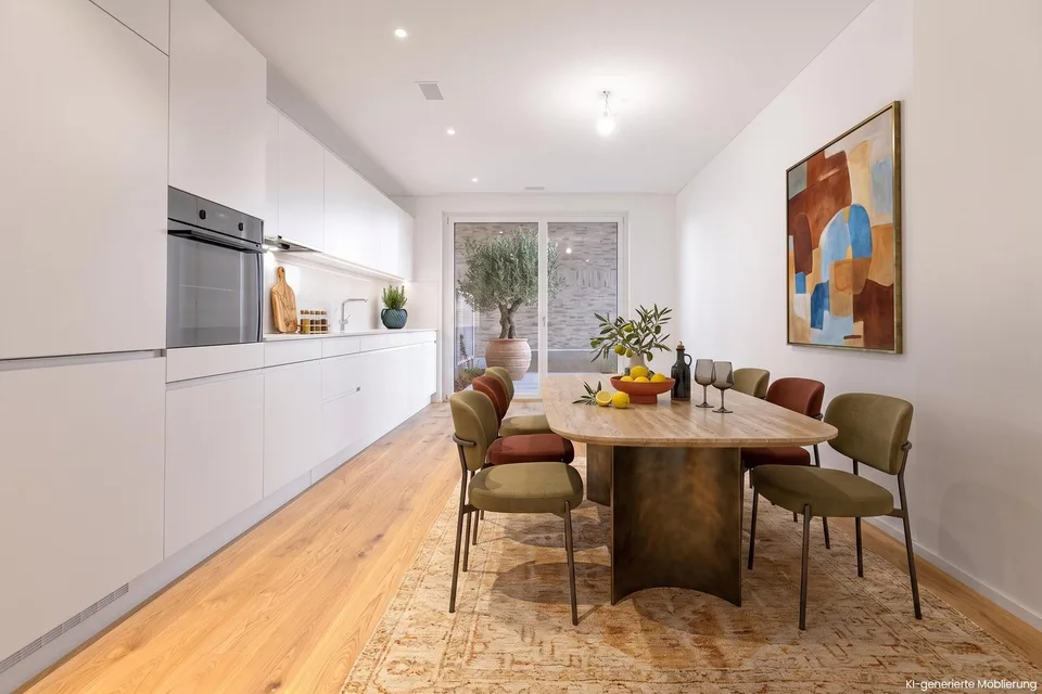 4.5 Zimmerwohnung in Au Wädenswil