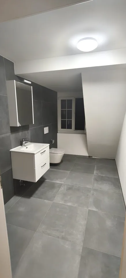 Grand appartement lumineux de 2,5 pièces