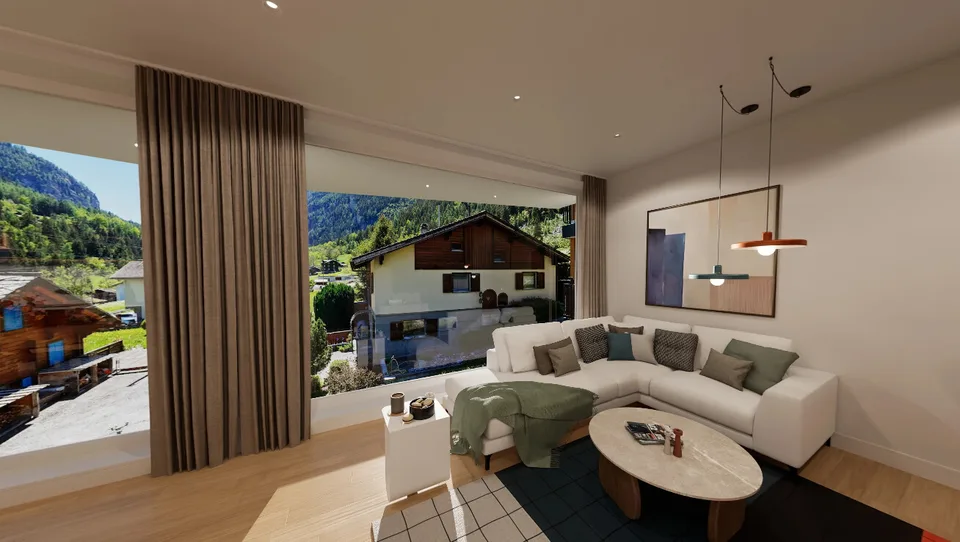 Neubau-Traum: Helle 4.5ZWG mit Gartensitzplatz, Lift & Tiefgarage