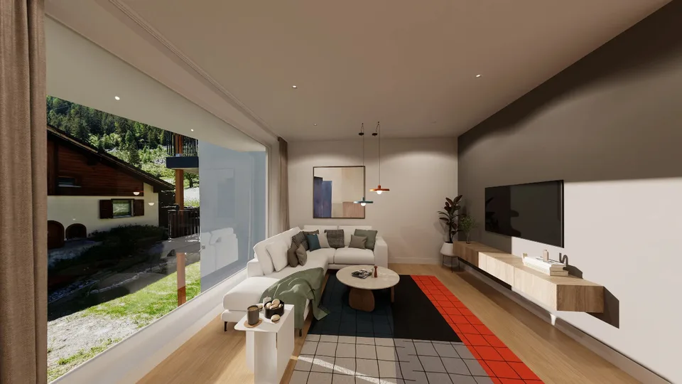 Neubau-Traum: Helle 4.5ZWG mit Gartensitzplatz, Lift & Tiefgarage