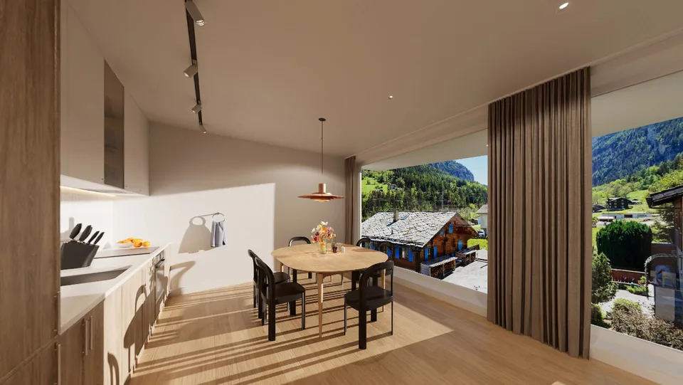 Neubau-Traum: Helle 4.5ZWG mit Gartensitzplatz, Lift & Tiefgarage