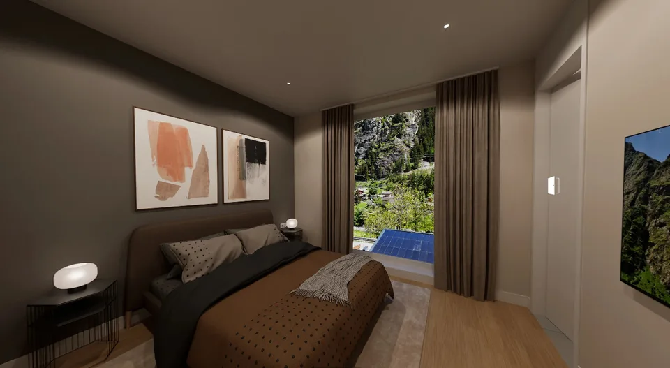Neubau-Traum: Helle 4.5ZWG mit Gartensitzplatz, Lift & Tiefgarage