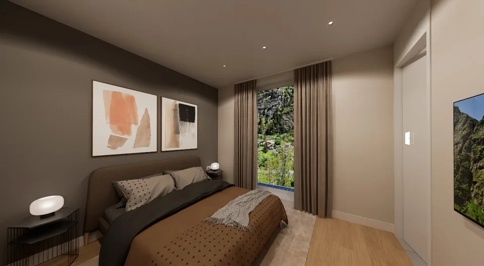 Neubau-Traum: Helle 4.5 ZWG im 1.OG mit Balkon & Lift
