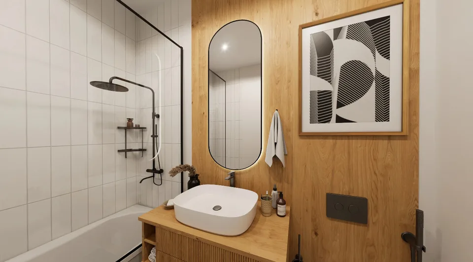 Neubau-Traum: Helle 4.5 ZWG im 1.OG mit Balkon & Lift
