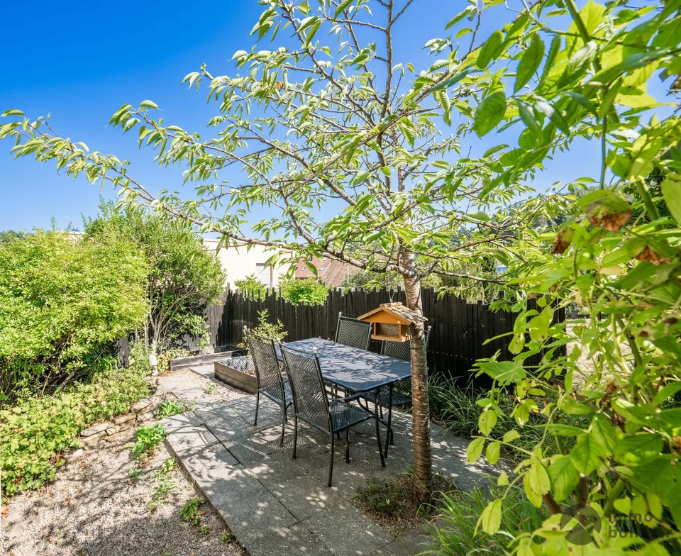 Gartenidylle trifft Wohnkomfort