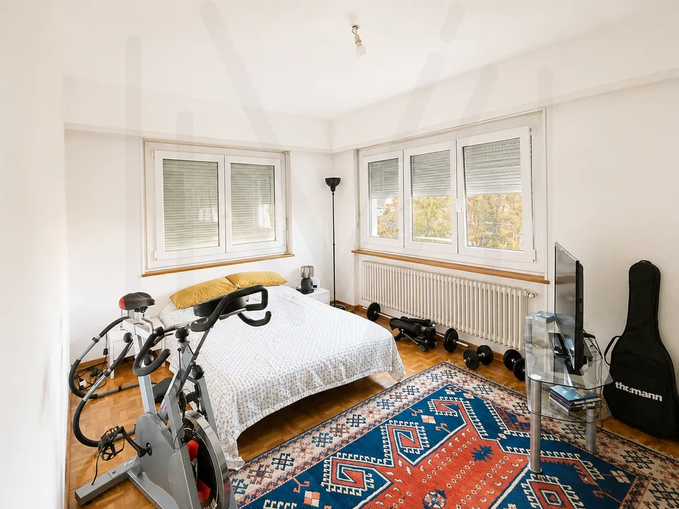 4.5-room apartment on the 1st floor – photo 4 of 9