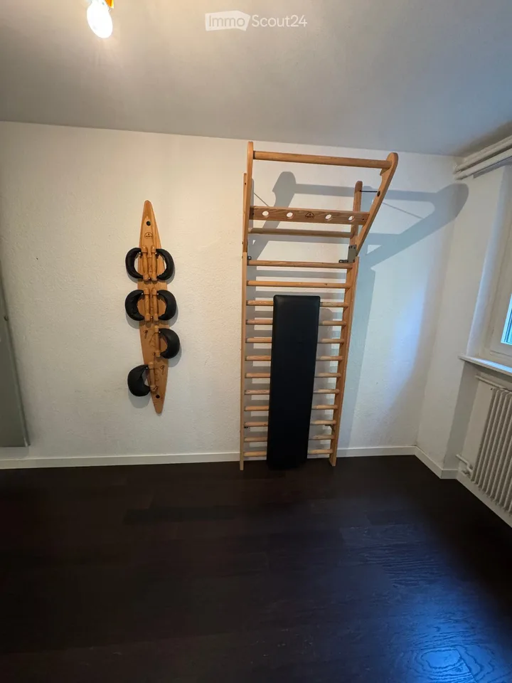 8½-Zimmer-EFH mit Doppelgarage an privilegierter Lage in Muri bei Bern zu vermieten