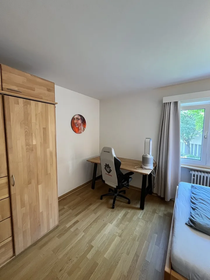 Zimmer in 3er-WG in Zürich-Affoltern