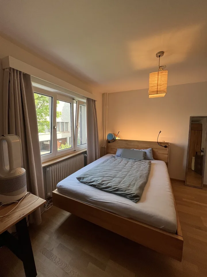 Zimmer in 3er-WG in Zürich-Affoltern