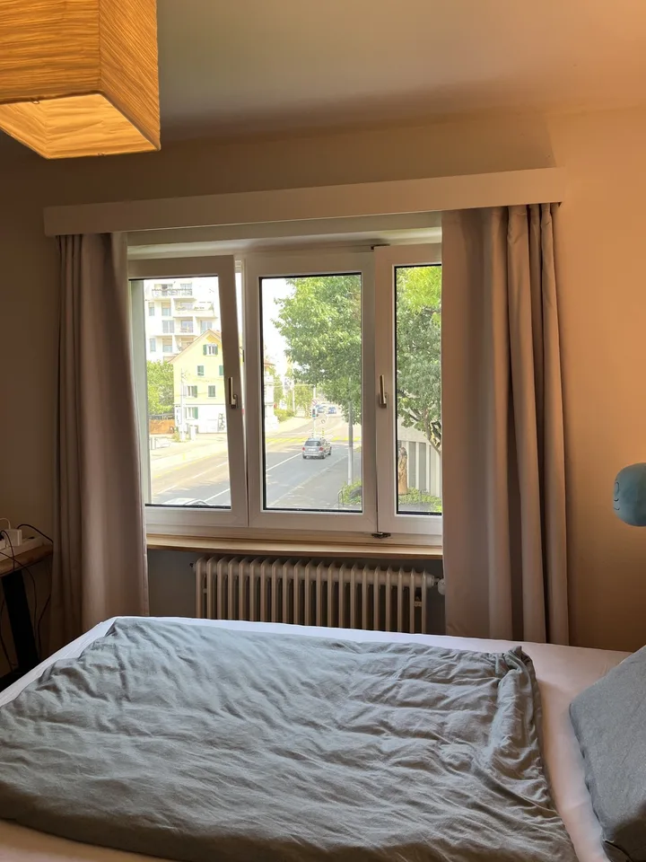 Zimmer in 3er-WG in Zürich-Affoltern