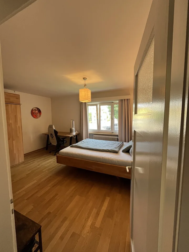 Zimmer in 3er-WG in Zürich-Affoltern