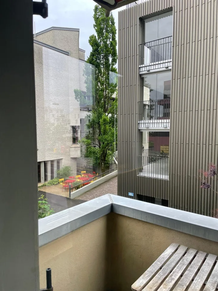 Zimmer in 3er-WG in Zürich-Affoltern