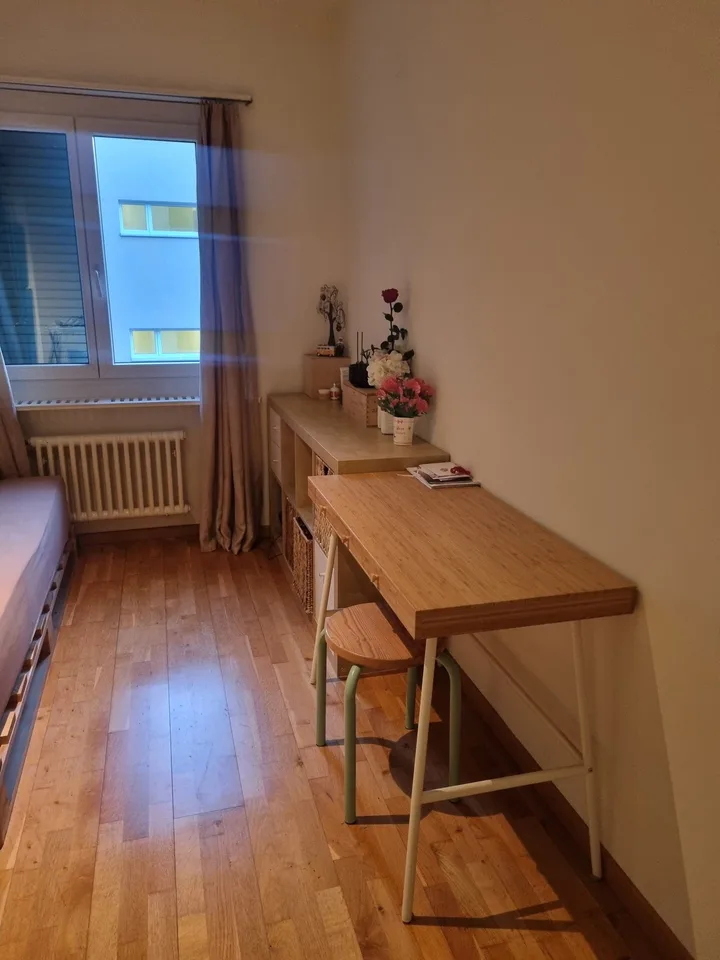 Shared Room