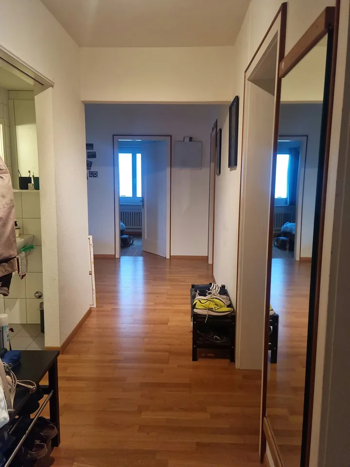 Shared Room