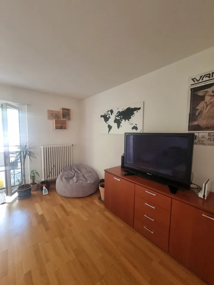 Shared Room