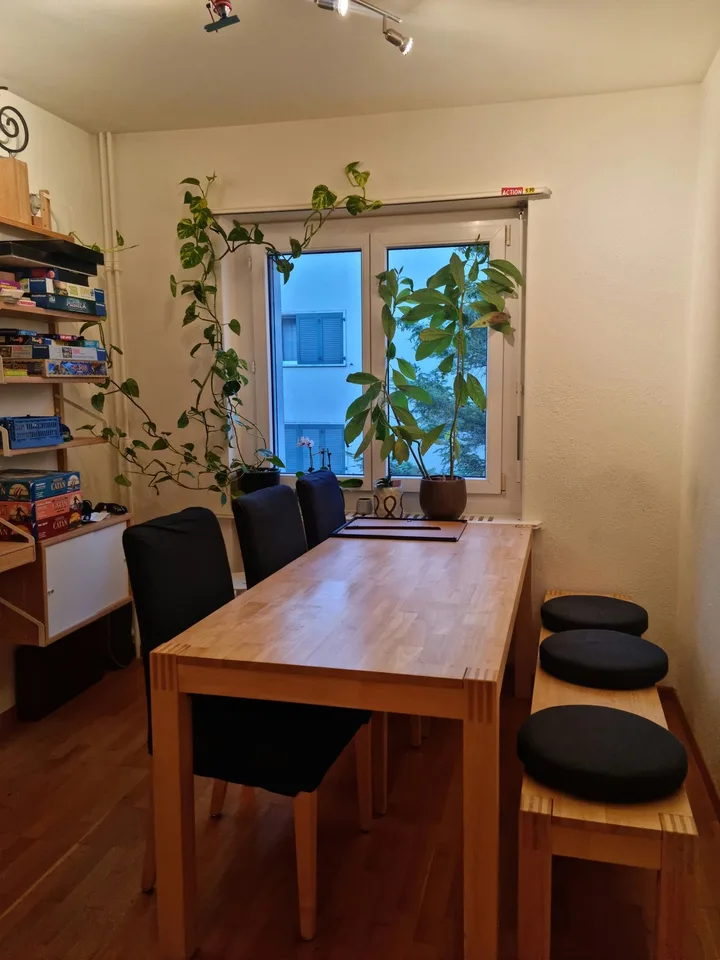 Shared Room