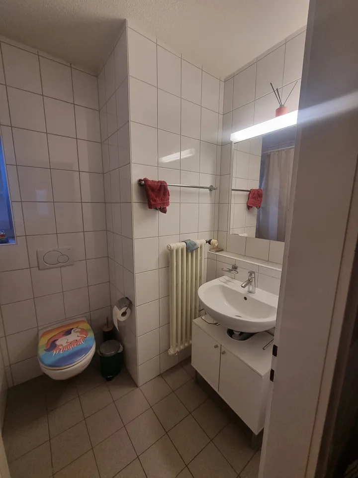 Shared Room