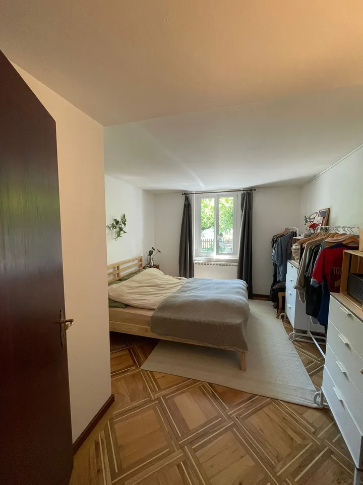 Chambre meublée à Sion (Sous-location temporaire - dates flexibles)