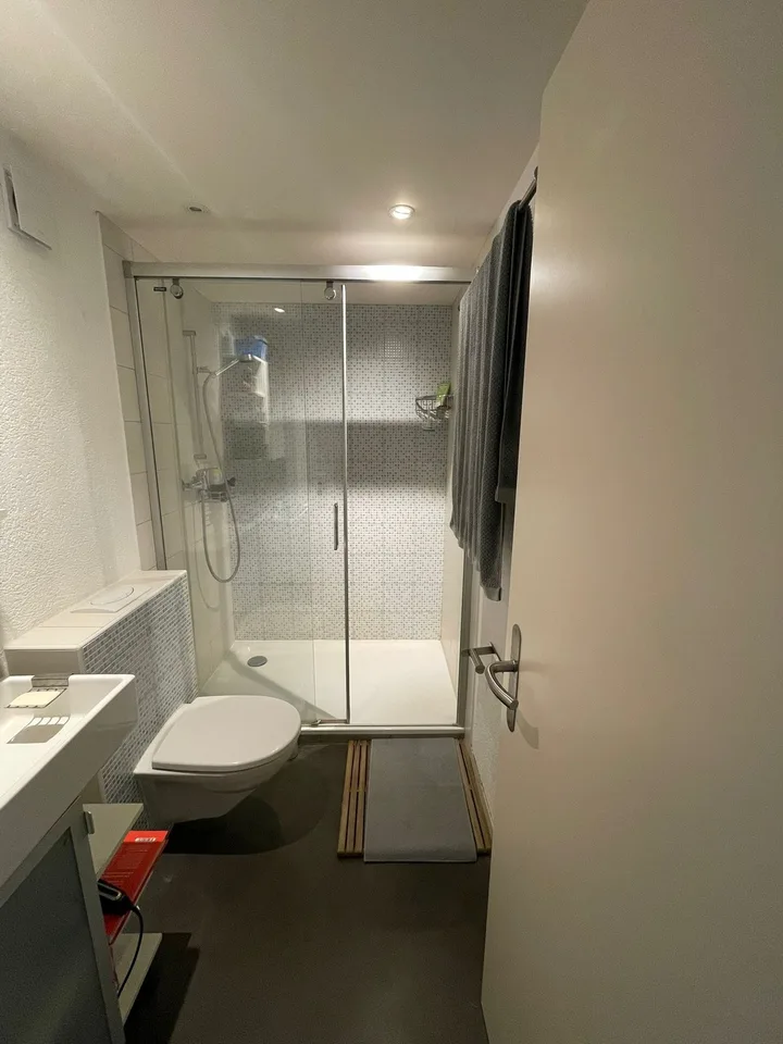 Zimmer in Sion möbliert (Zeitweise Untervermietung - flexible Termine)