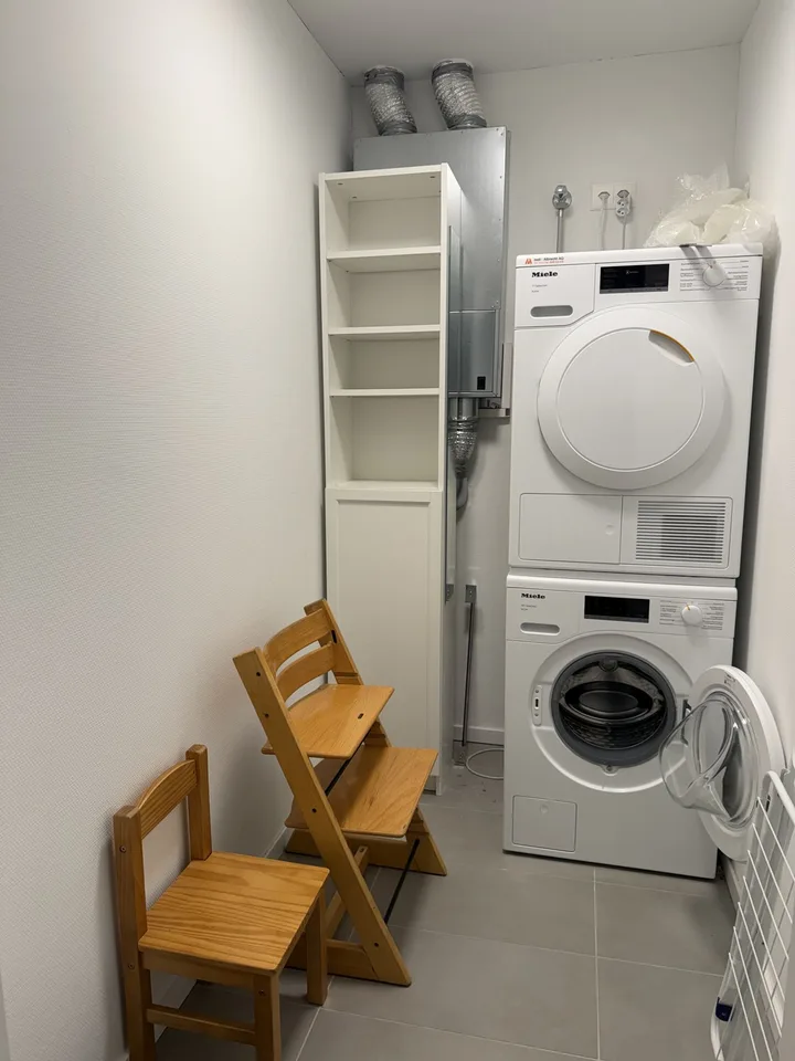 Appartement 4 ½ pièces, 8134 Adliswil