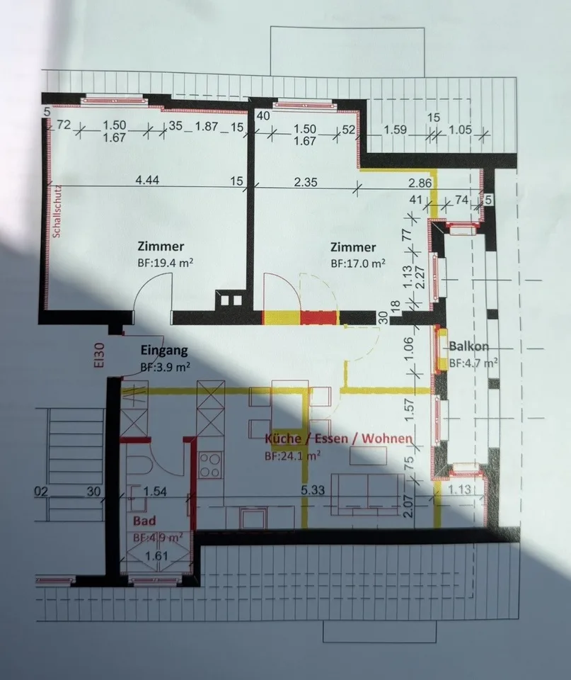 Chambre à louer en colocation, 8134 Adliswil