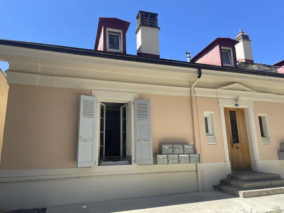 charmant studio à Montreux