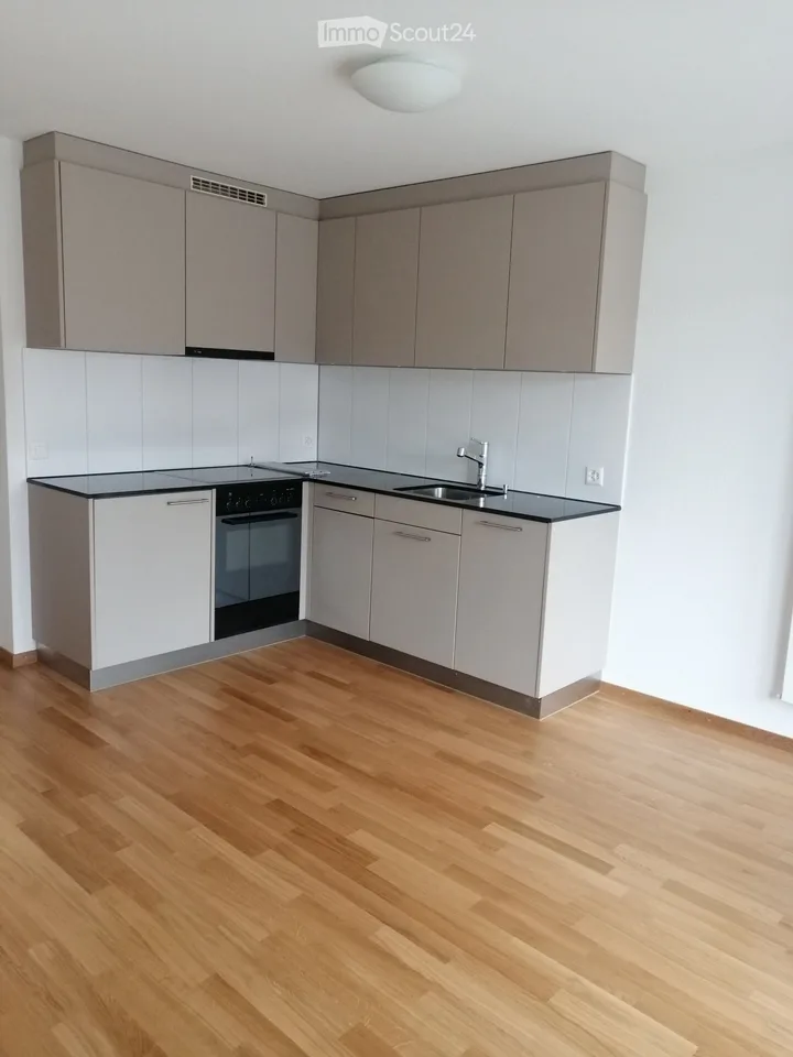 Appartamento accogliente di 1,5 locali con ampio balcone