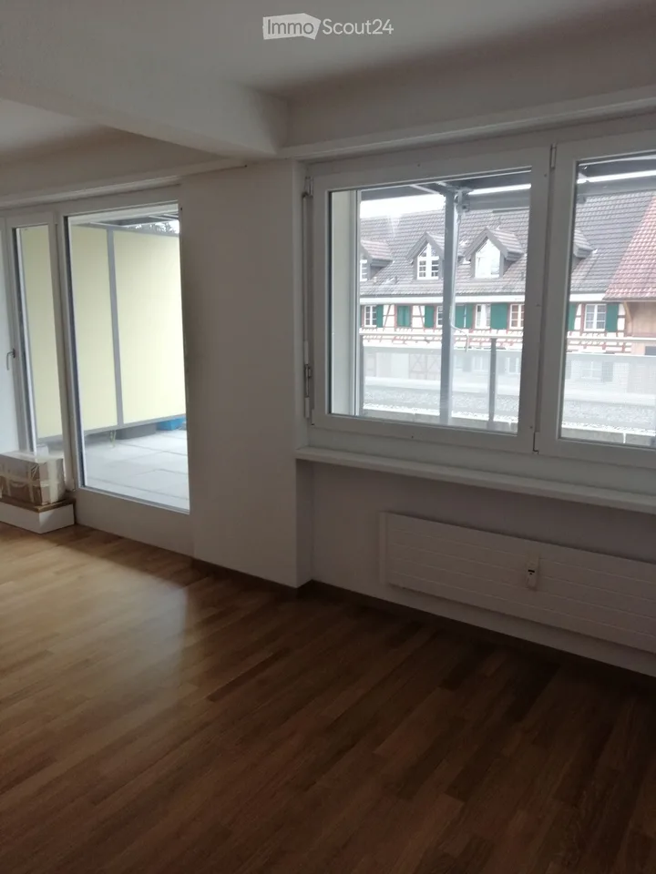 Appartamento accogliente di 1,5 locali con ampio balcone