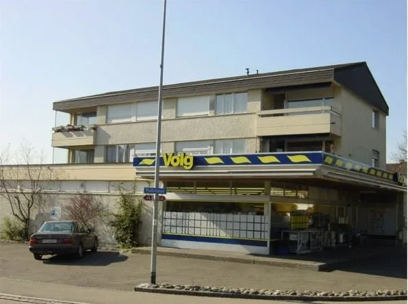 Gemütliche 1.5-Zimmer-Wohnung mit grossem Balkon