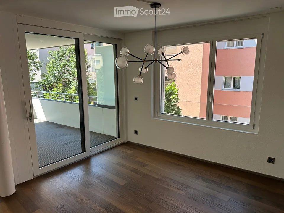 Votre nouveau foyer – au centre de Baar