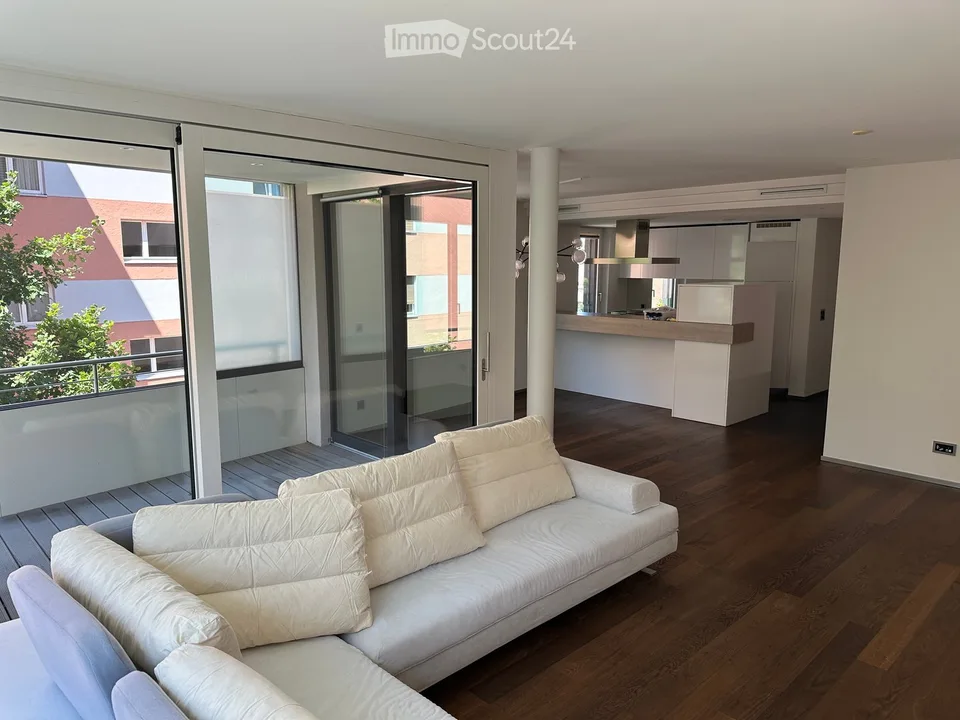 Votre nouveau foyer – au centre de Baar