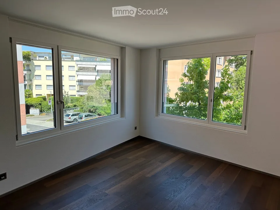 Votre nouveau foyer – au centre de Baar