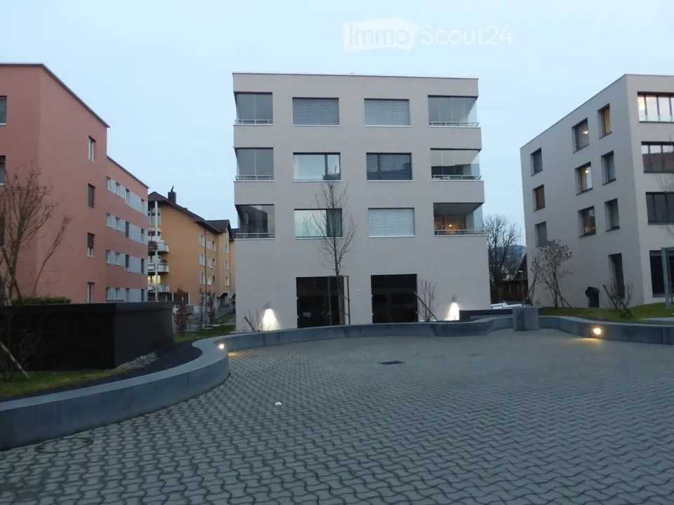 Ihr neues Zuhause – im Zentrum von Baar