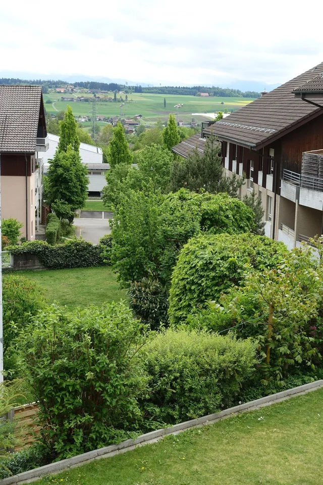 Appartamento 4 1/2 locali con ampio balcone