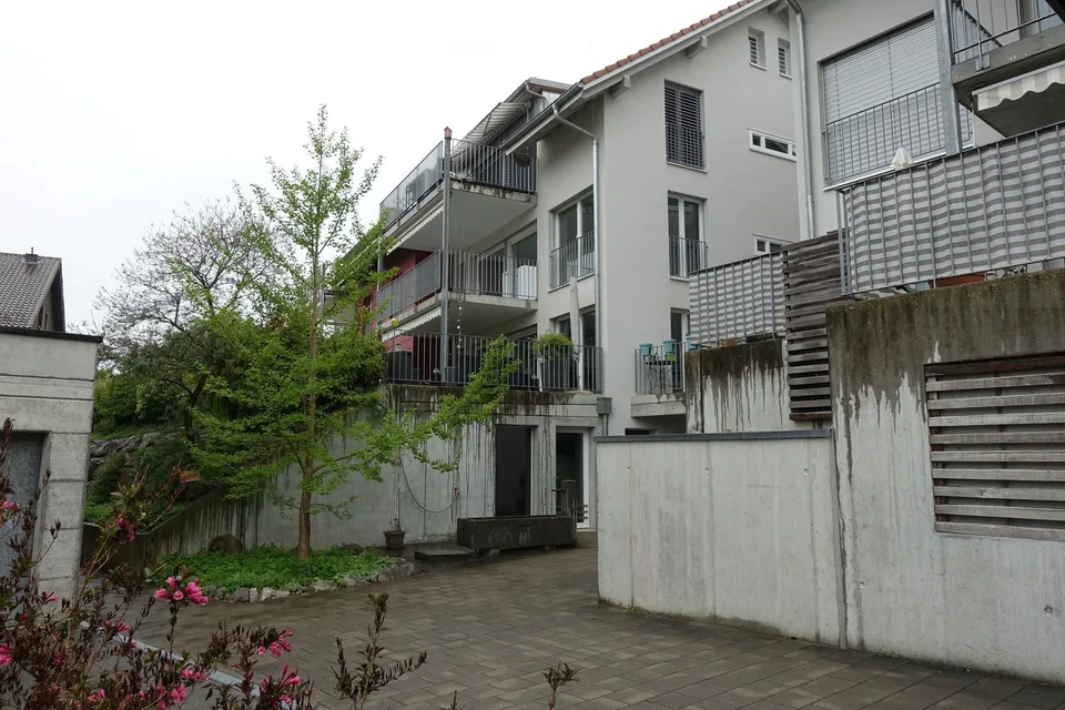 Appartamento 4 1/2 locali con ampio balcone
