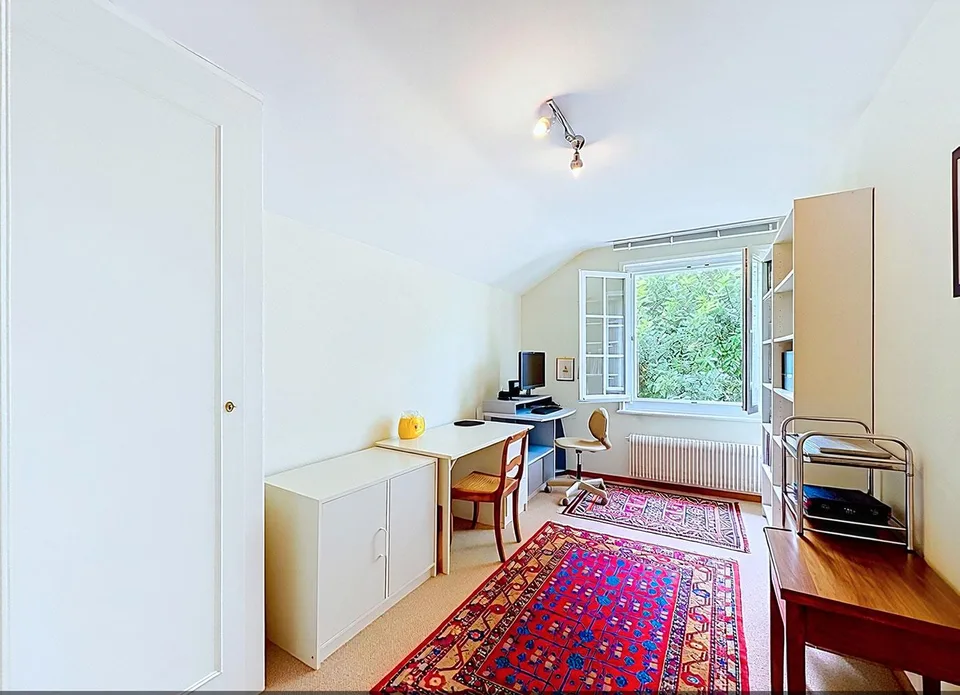 En exclusivité - Maison individuelle sur grande parcelle