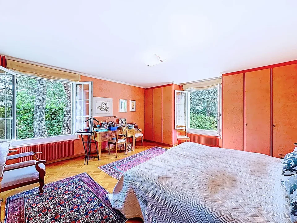 En exclusivité - Maison individuelle sur grande parcelle