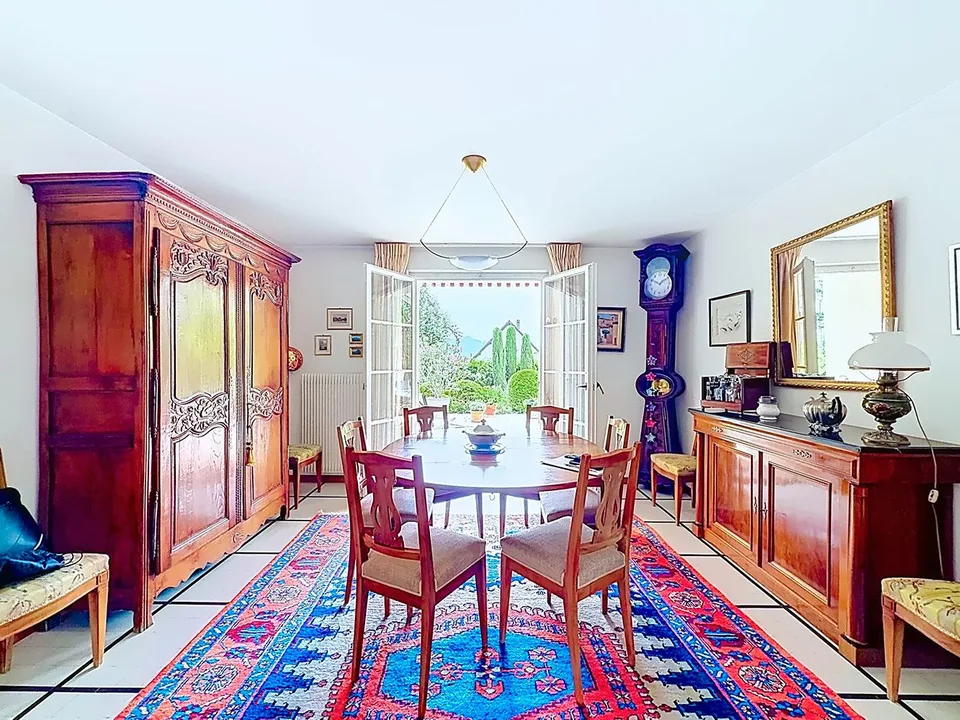 En exclusivité - Maison individuelle sur grande parcelle