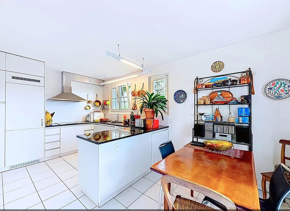 En exclusivité - Maison individuelle sur grande parcelle