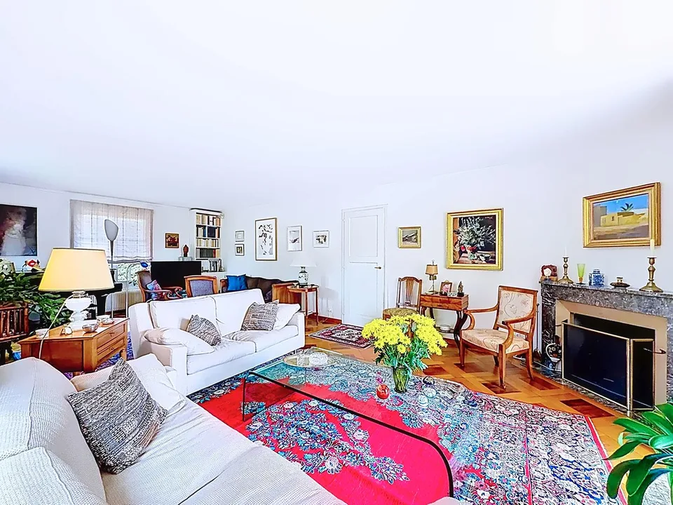 En exclusivité - Maison individuelle sur grande parcelle