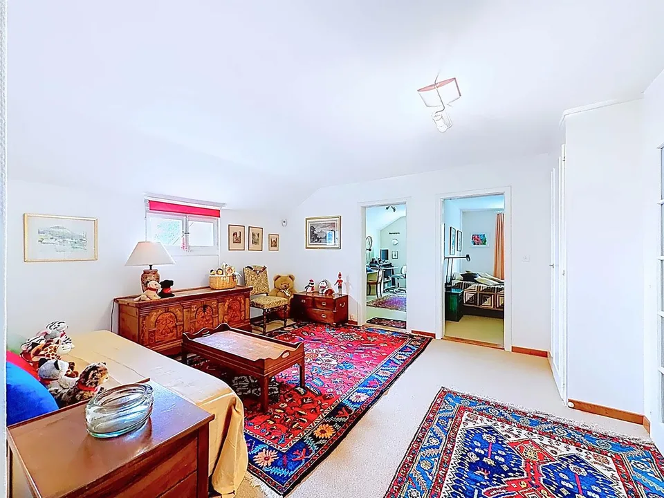 En exclusivité - Maison individuelle sur grande parcelle